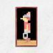 Друк на полотні Minecraft standing man (стоячий чоловік) з гри Майнкрафт - 30х60 887487892971v1 фото 1